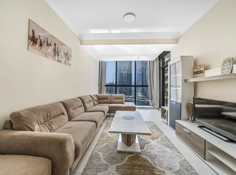 Appartement 1 chambre 73 m² Doubaï, Émirats arabes unis