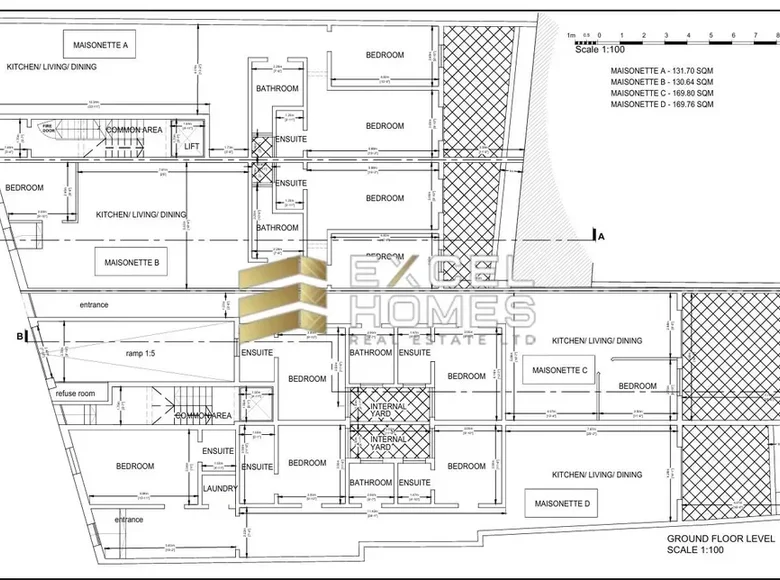 Apartamento 3 habitaciones  Dingli, Malta