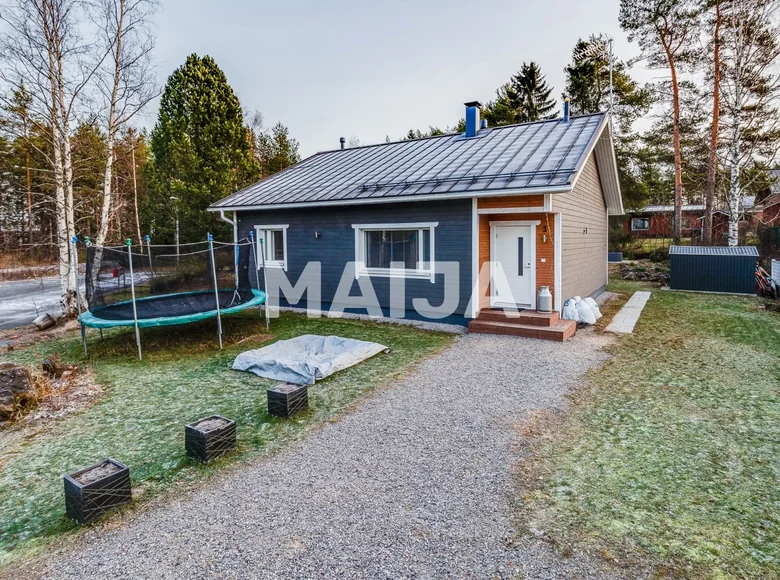 Casa 4 habitaciones 94 m² Raahe, Finlandia