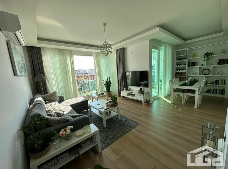 Квартира 3 комнаты 110 м² Аланья, Турция