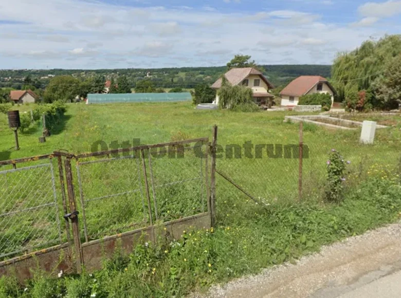 Land 1 611 m² Cserszegtomaj, Hungary