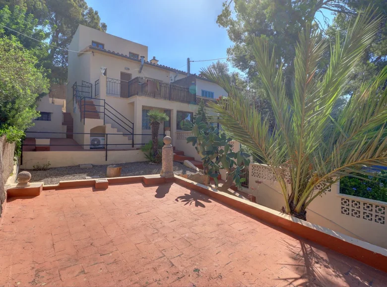 Willa 2 pokoi 120 m² Bendinat, Hiszpania
