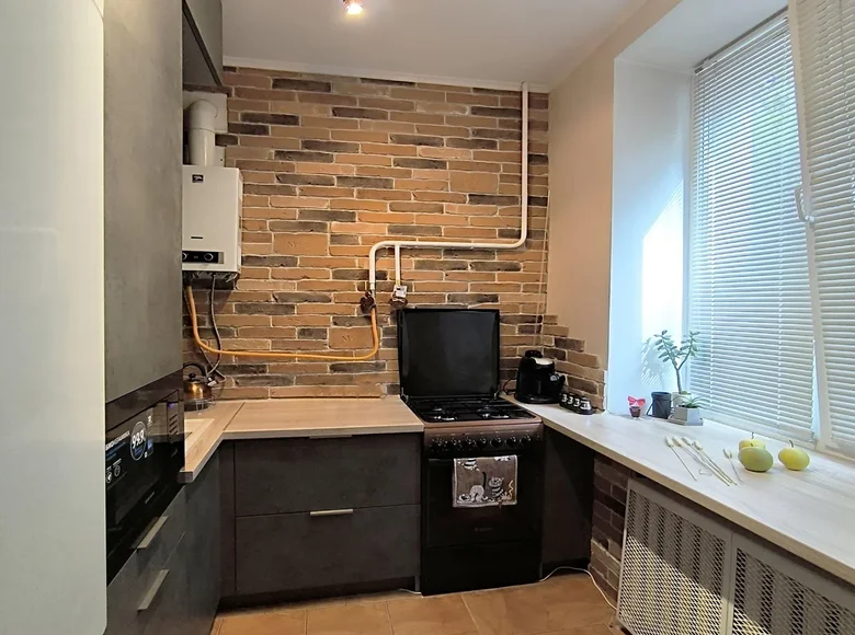 Wohnung 1 zimmer 31 m² Minsk, Weißrussland