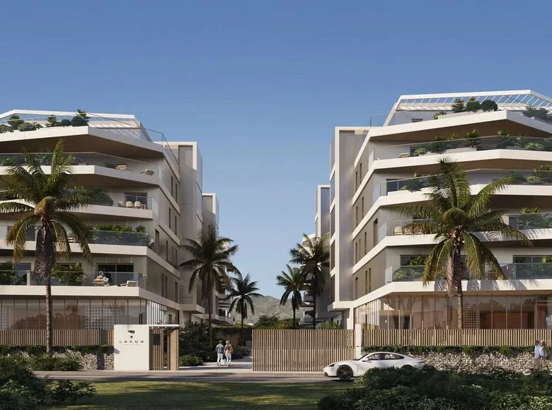 2 bedroom apartment  Mijas, Spain