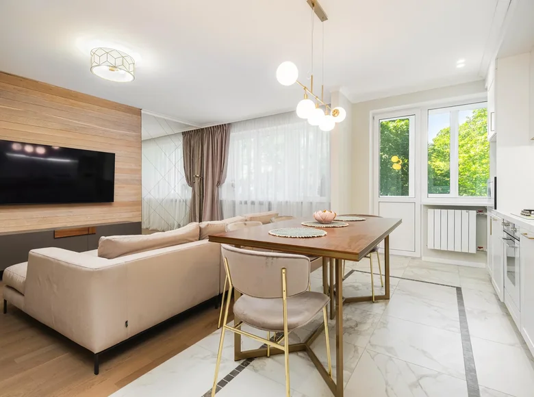 Apartamento 3 habitaciones 86 m² Minsk, Belarús
