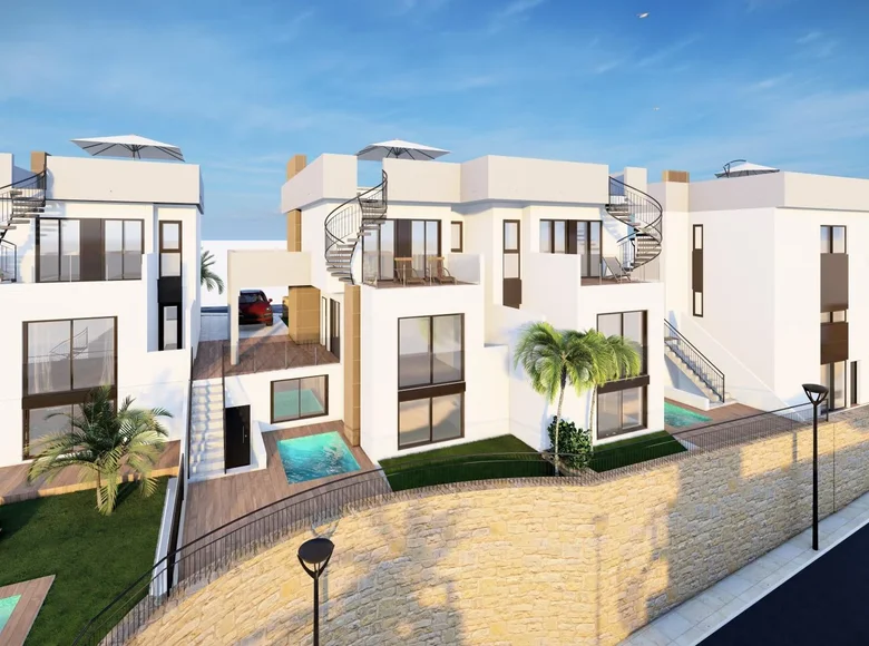 3 bedroom villa 435 m² Algorfa, Spain