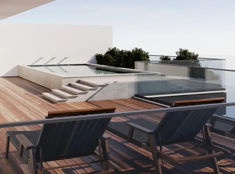 3 bedroom apartment 110 m² Larnaca, Cyprus