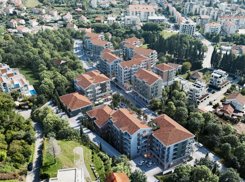 Apartment 64 m² Donja Lastva, Montenegro