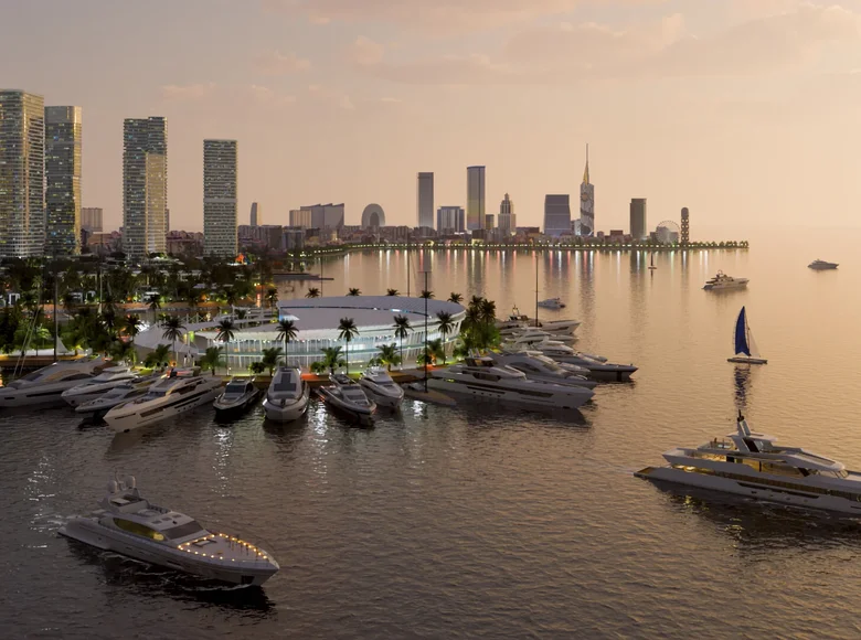 Mieszkanie 2 pokoi 109 m² Batumi, Gruzja