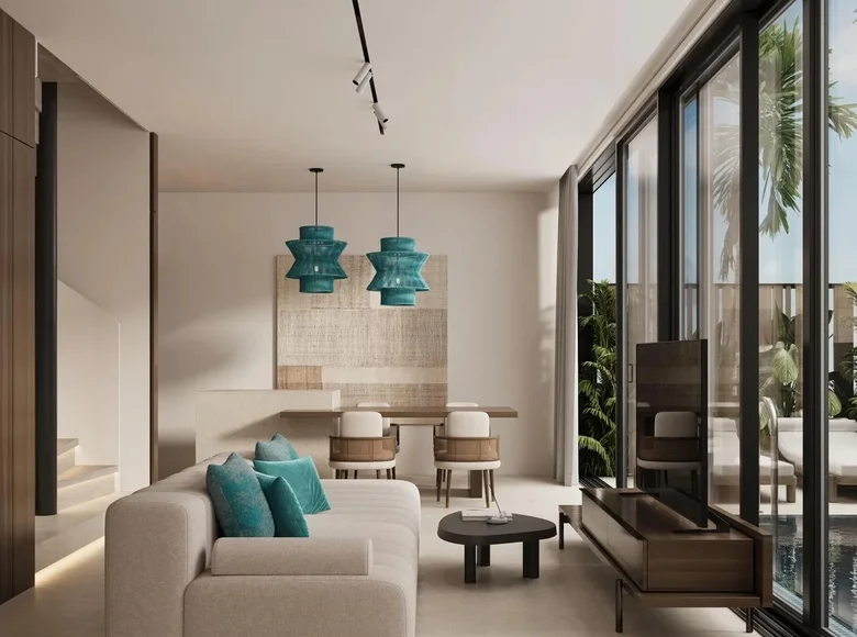 3-Zimmer-Villa 87 m² Kutuh, Indonesien