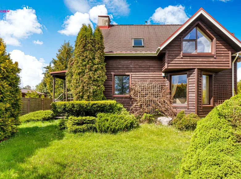 House 245 m² Jovariskes, Lithuania