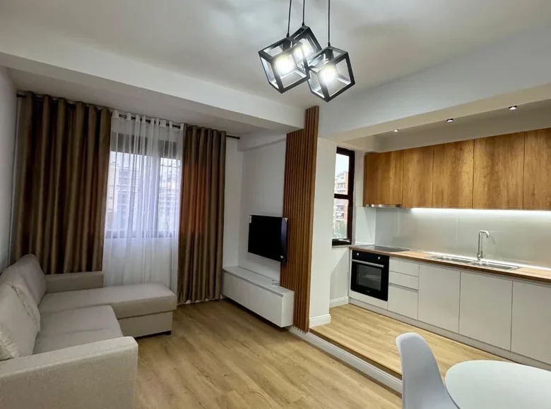 Mieszkanie 2 pokoi 52 m² Durres, Albania