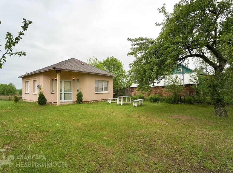 Haus 61 m² Voziera, Belarus