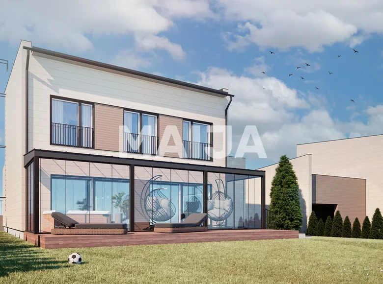 Haus 5 zimmer 152 m² Verwaltungsgemeinschaft Helsinki, Finnland