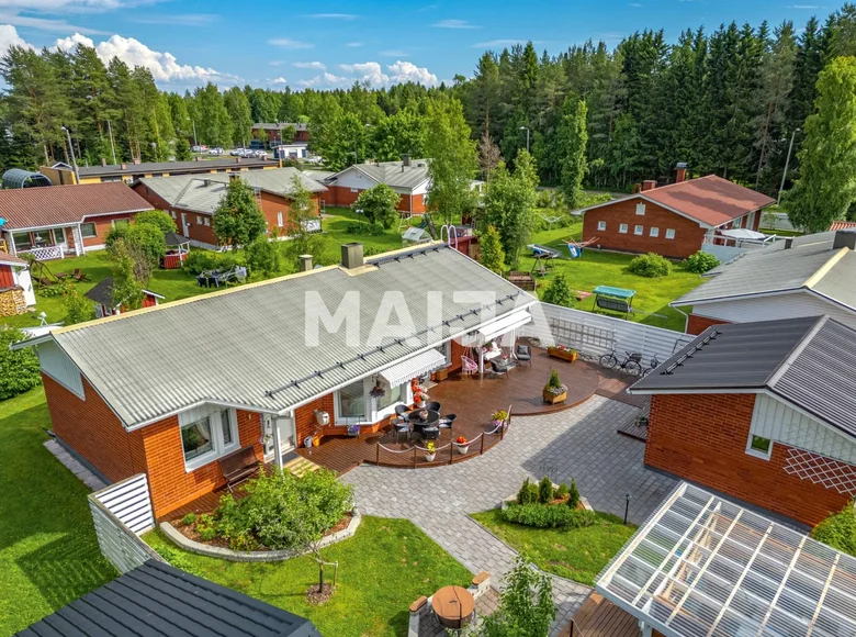 Haus 4 zimmer 114 m² Oulu sub region, Finnland