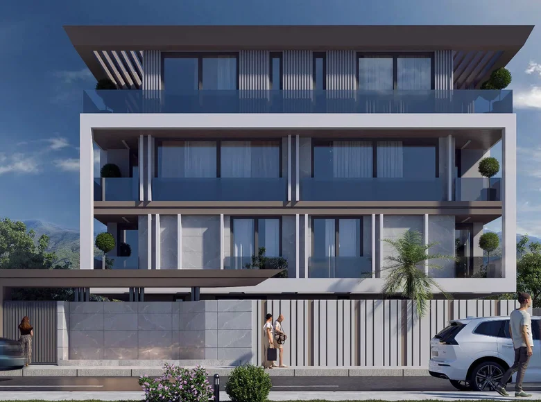 Wohnung 3 zimmer 80 m² Muratpasa, Türkei
