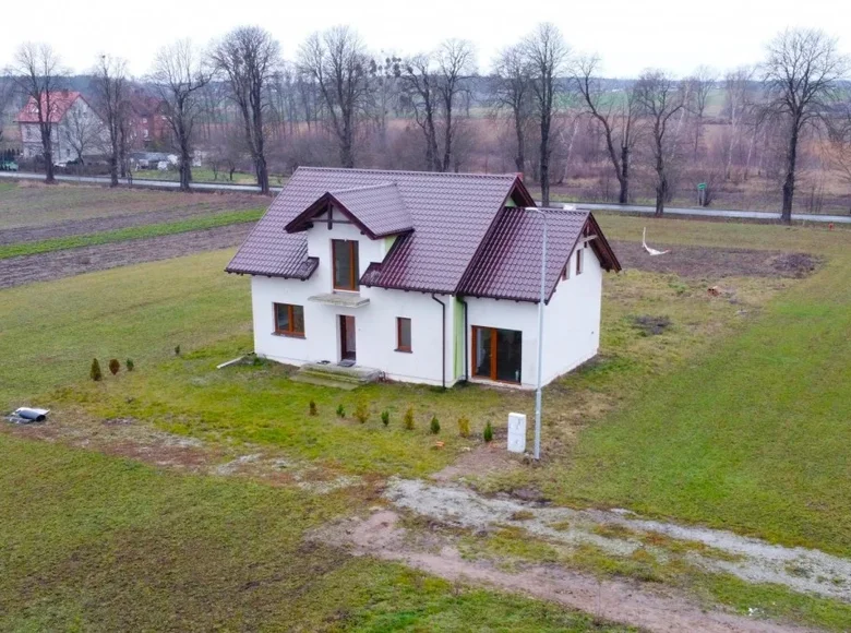 Haus 154 m² Kirchenpopowo, Polen