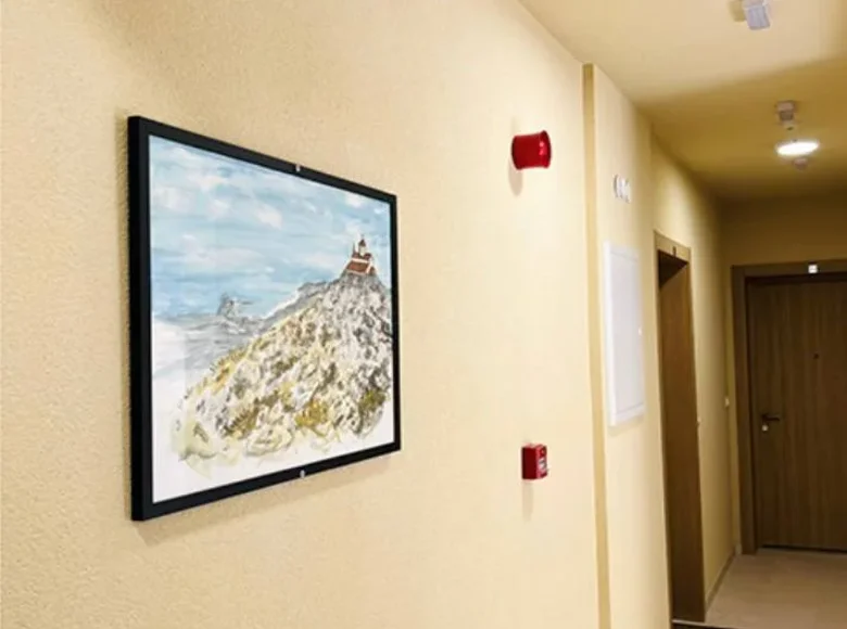 2 bedroom apartment 67 m² Budva, Montenegro