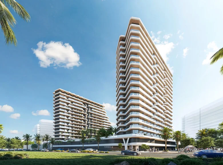 Квартира 2 комнаты 75 м² Рас-эль-Хайма, ОАЭ