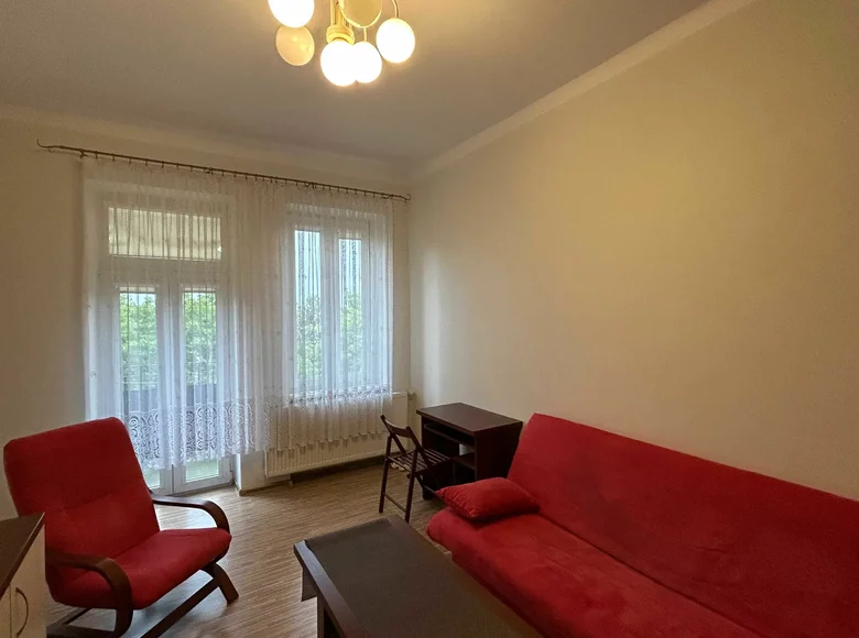 Mieszkanie 1 pokój 35 m² w Warszawa, Polska