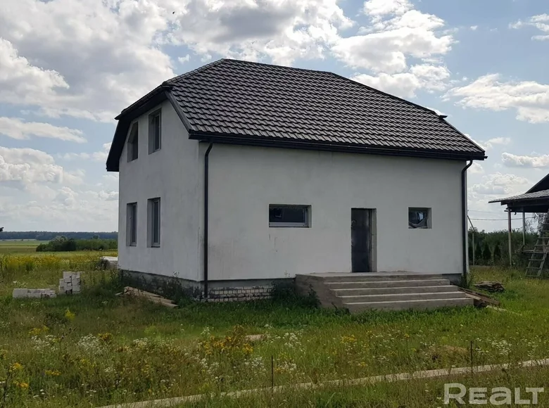 House 117 m² Aliesina, Belarus
