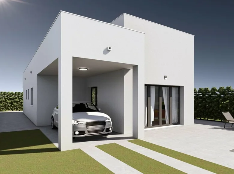 villa de 3 chambres 110 m² Los Alcazares, Espagne