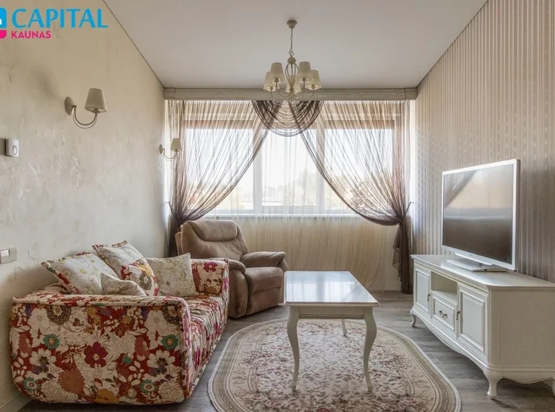 Квартира 3 комнаты 60 м² Каунас, Литва