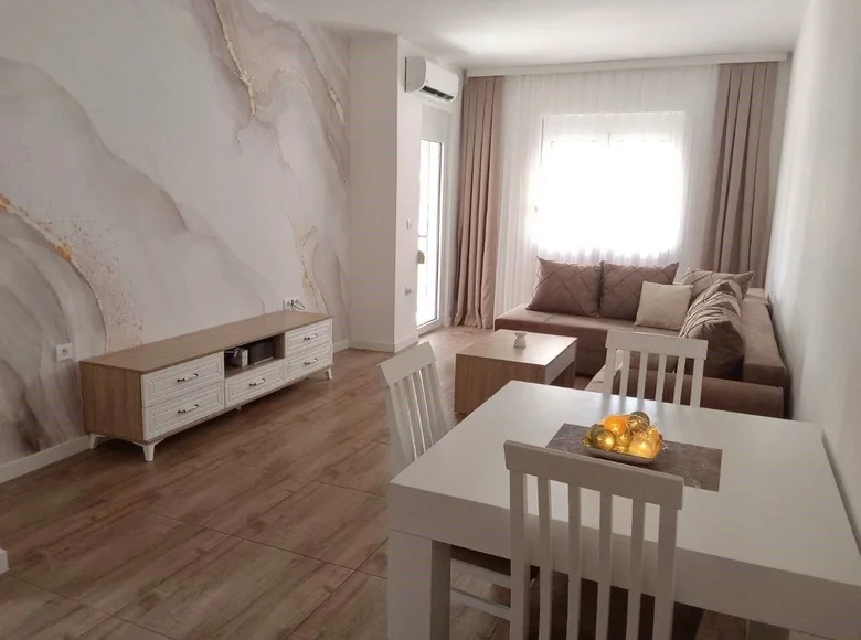 Wohnung 1 Schlafzimmer 46 m² Ulcinj, Montenegro