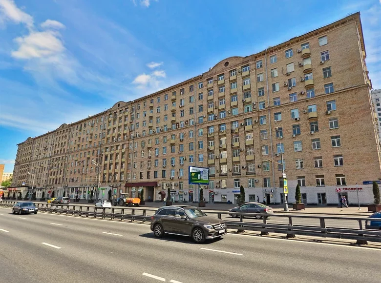 Pomieszczenie biurowe 269 m² North-Eastern Administrative Okrug, Rosja