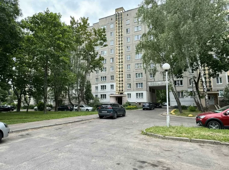 Квартира 3 комнаты 63 м² Минск, Беларусь