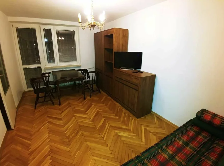 Appartement 2 chambres 45 m² en Varsovie, Pologne