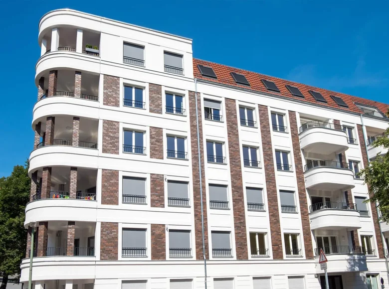 Квартира 4 спальни 100 м² Берлин, Германия