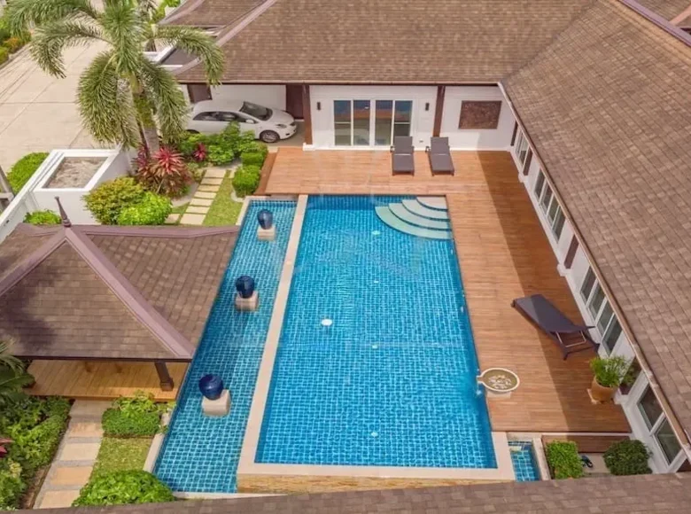 Willa 4 pokoi 281 m² Phuket, Tajlandia