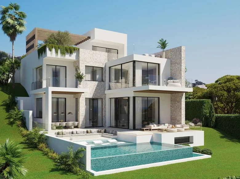 Dom 4 pokoi 567 m² Artola, Hiszpania