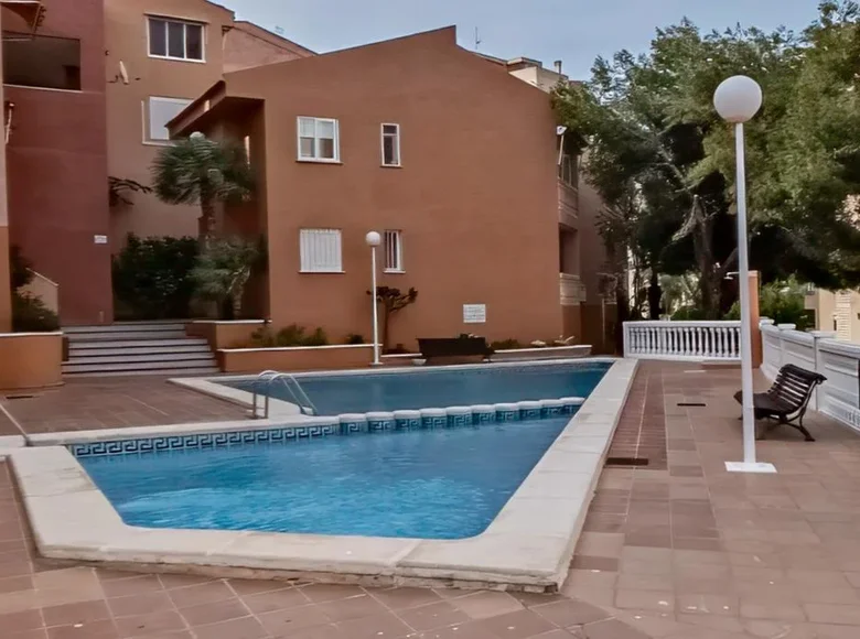 Wohnung 2 Schlafzimmer 71 m² Benidorm, Spanien