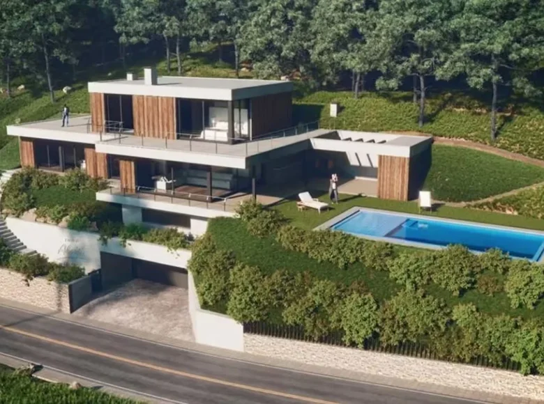 Willa 4 pokoi 280 m² Begur, Hiszpania