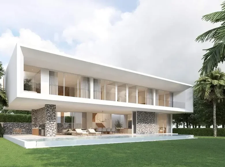 5-Zimmer-Villa 657 m² Phuket, Thailand