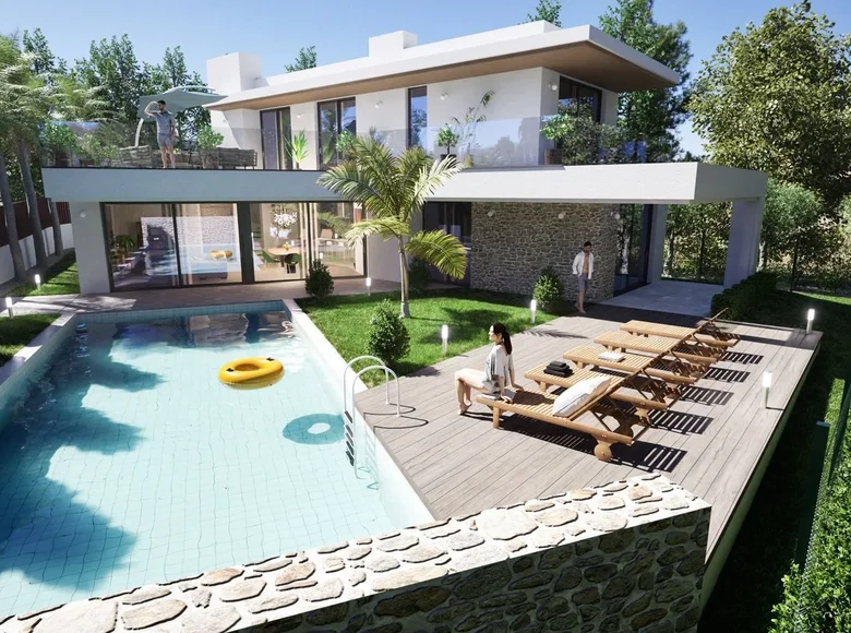 Maison 4 chambres 530 m² Artola, Espagne