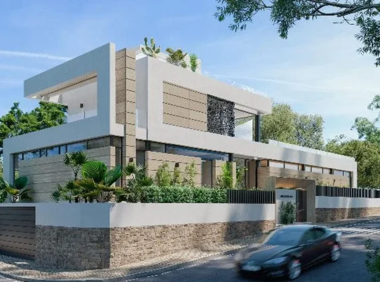Dom 5 pokojów 525 m² San Pedro Alcantara, Hiszpania
