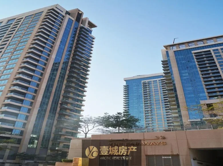 Mieszkanie 1 pokój 853 m² Dubaj, Emiraty Arabskie