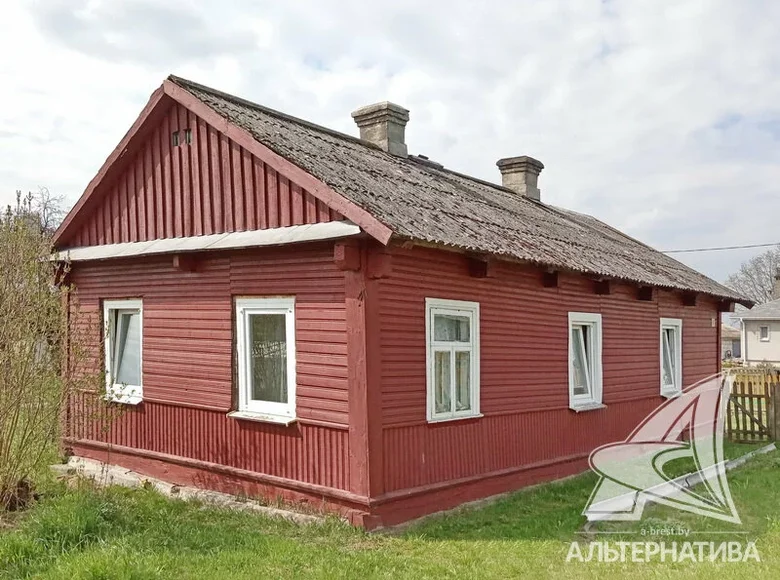 Maison 49 m² Vielikarycki siel ski Saviet, Biélorussie