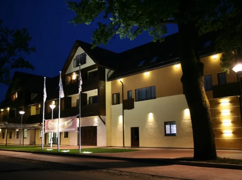 Hotel 2 479 m² in Jurmala, Latvia