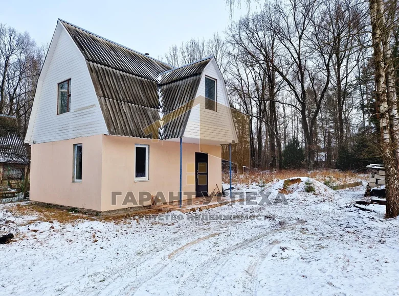 Maison 35 m² Matykal ski siel ski Saviet, Biélorussie