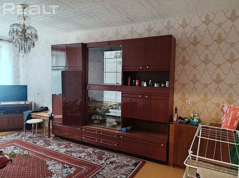 2 room apartment 48 m² Minsk, Belarus