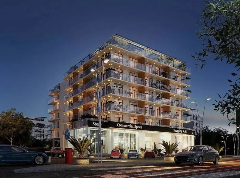 Wohnung 2 zimmer 59 m² Batumi, Georgien