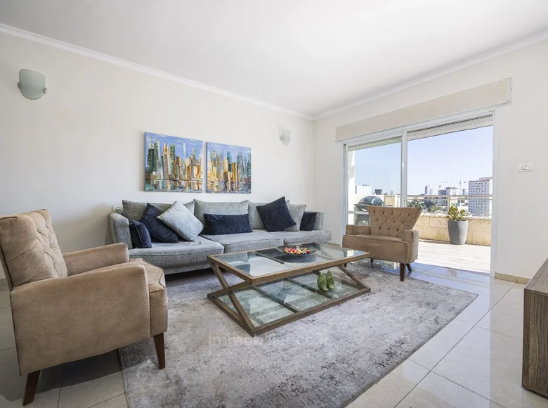 7 room apartment 210 m² Israel, Israel