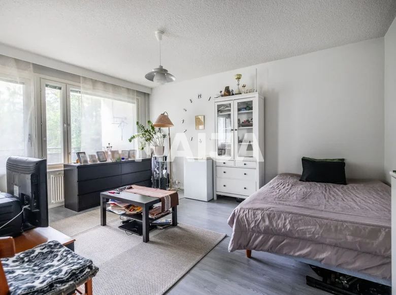 Wohnung 1 zimmer 32 m² Rovaniemi sub region, Finnland