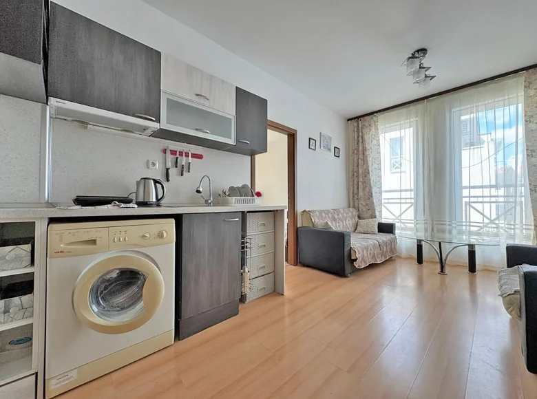 Appartement 1 chambre 45 m² Nessebar, Bulgarie