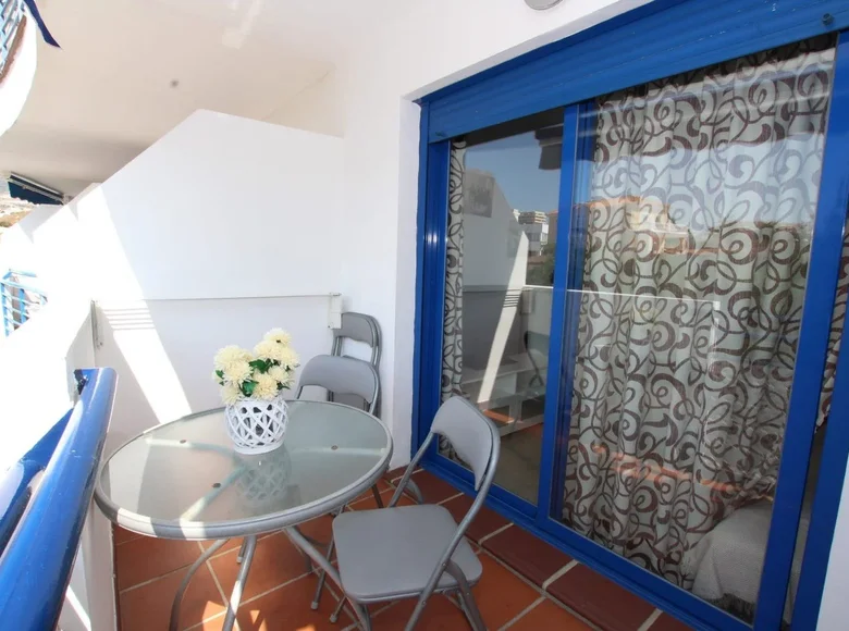 Mieszkanie 1 pokój 43 m² Benalmadena, Hiszpania