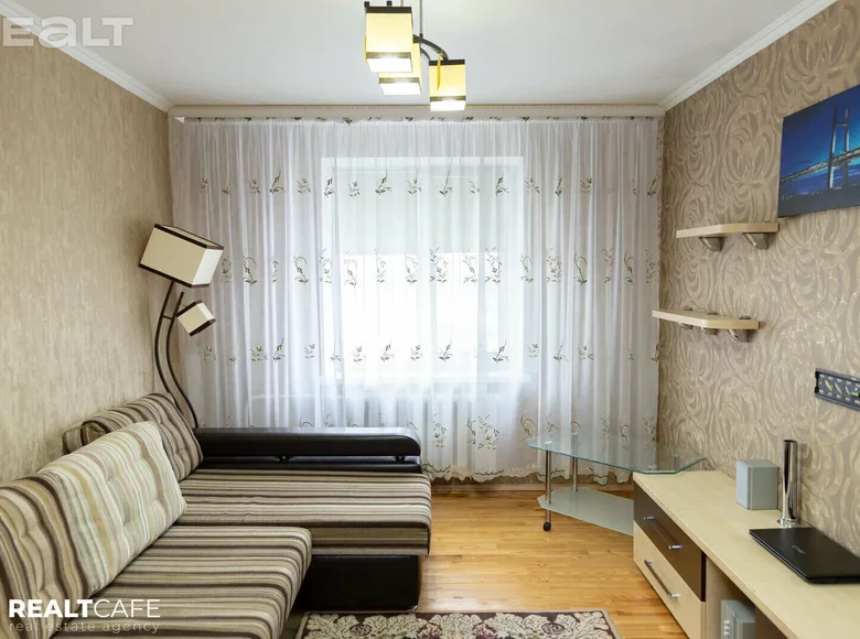 Mieszkanie 1 pokój 30 m² Lida, Białoruś
